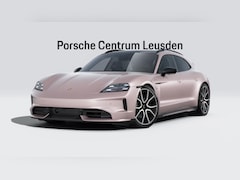 Porsche Taycan Sport Turismo - Black Edition