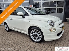 Fiat 500 - 0.9 TwinAir Turbo Popstar AIRCO NAP