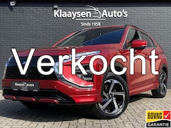 Mitsubishi Eclipse Cross - 2.4 PHEV Intense+ | 1e eigenaar | dealer onderhouden | navigatie | elektr. v. stoel | alca