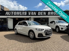 Audi A1 Sportback - 25 TFSI Automaat|Virtual Dash|Led|Cruise Ctr Adaptive|Bluetooth|Stoelverw|Elek Pakket|