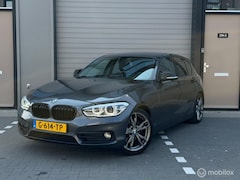 BMW 1-serie - 125d M Sport | LED | PDC | Navi | Stoel.V |