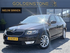 Skoda Octavia - 1.0 TSI Greentech Ambition Business 2e Eigenaar, Draadloos oplader, Navi, Clima, Cruise, 1