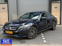 Mercedes-Benz C-klasse - 350e Lease Edition / Pano / Memory / Key /