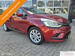 Renault Clio Estate - Intens 53000KM NAP DEALERONDERHOUDEN