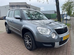 Skoda Yeti - 1.2 TSI Elegance Airco/ECC, Navigatie, Panoramadak