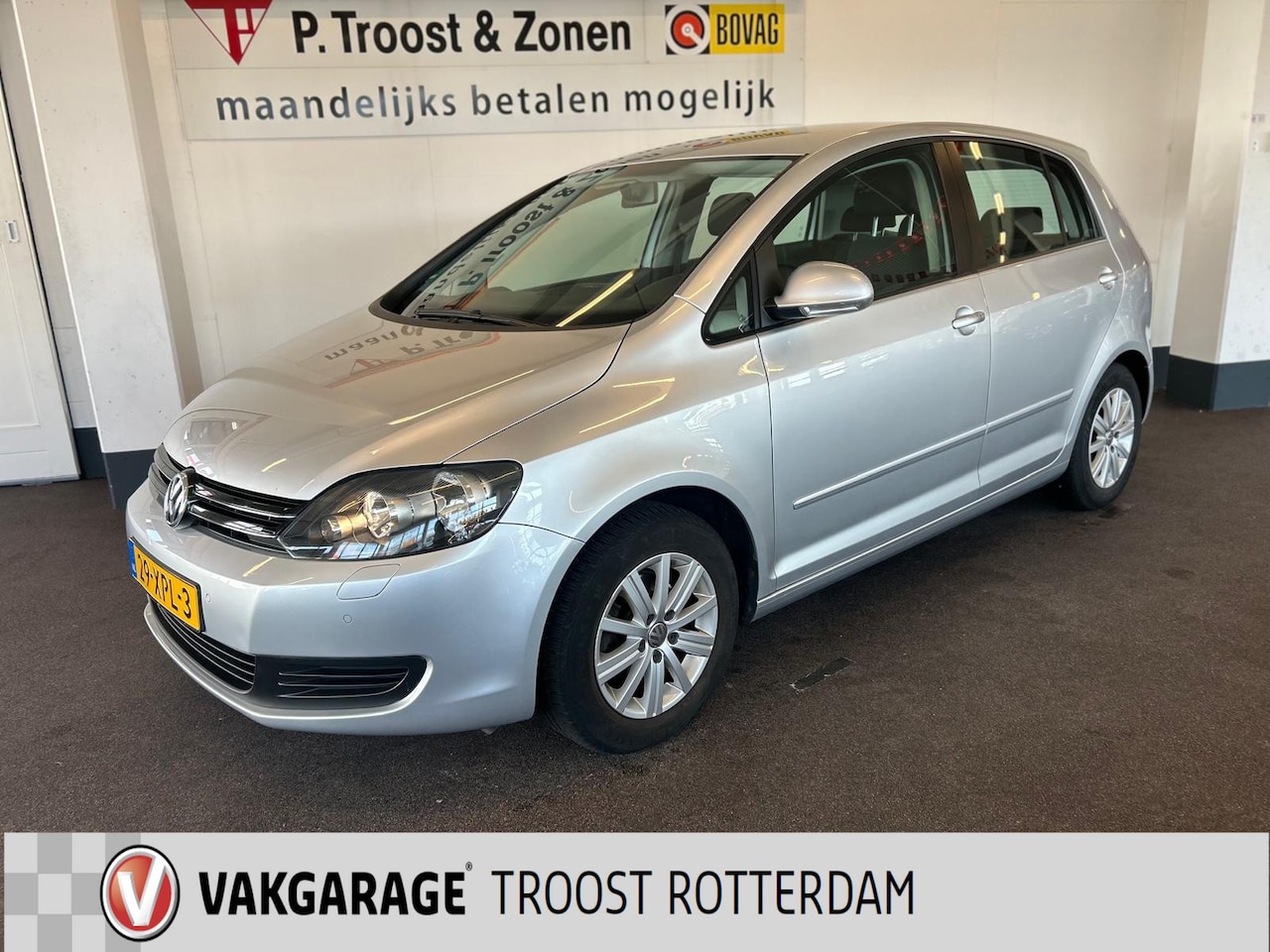 Volkswagen Golf Plus - 1.2 TSI Comfortline Automaat | Nederlands geleverd | Navigatie | Cruise control | Parkeers - AutoWereld.nl