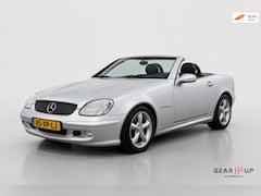 Mercedes-Benz SLK-klasse - 320 V6 CRUISE|LEER|STOELVERWARMING|