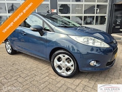 Ford Fiesta - 1.25 Titanium CRUISE PDC 79000KM NAP 2E EIG