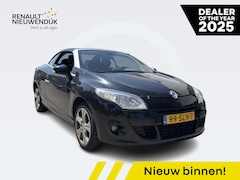 Renault Mégane coupé cabriolet - 1.4 TCe 130 Dynamique / DEALER ONDERHOUDEN / 1E EIGENAAR / APK TOT 02-27 + NIEUWE ACCU
