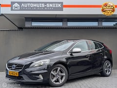 Volvo V40 - 2.0 D2 R-Design | Trekhaak | NAP | Stoelverwarming