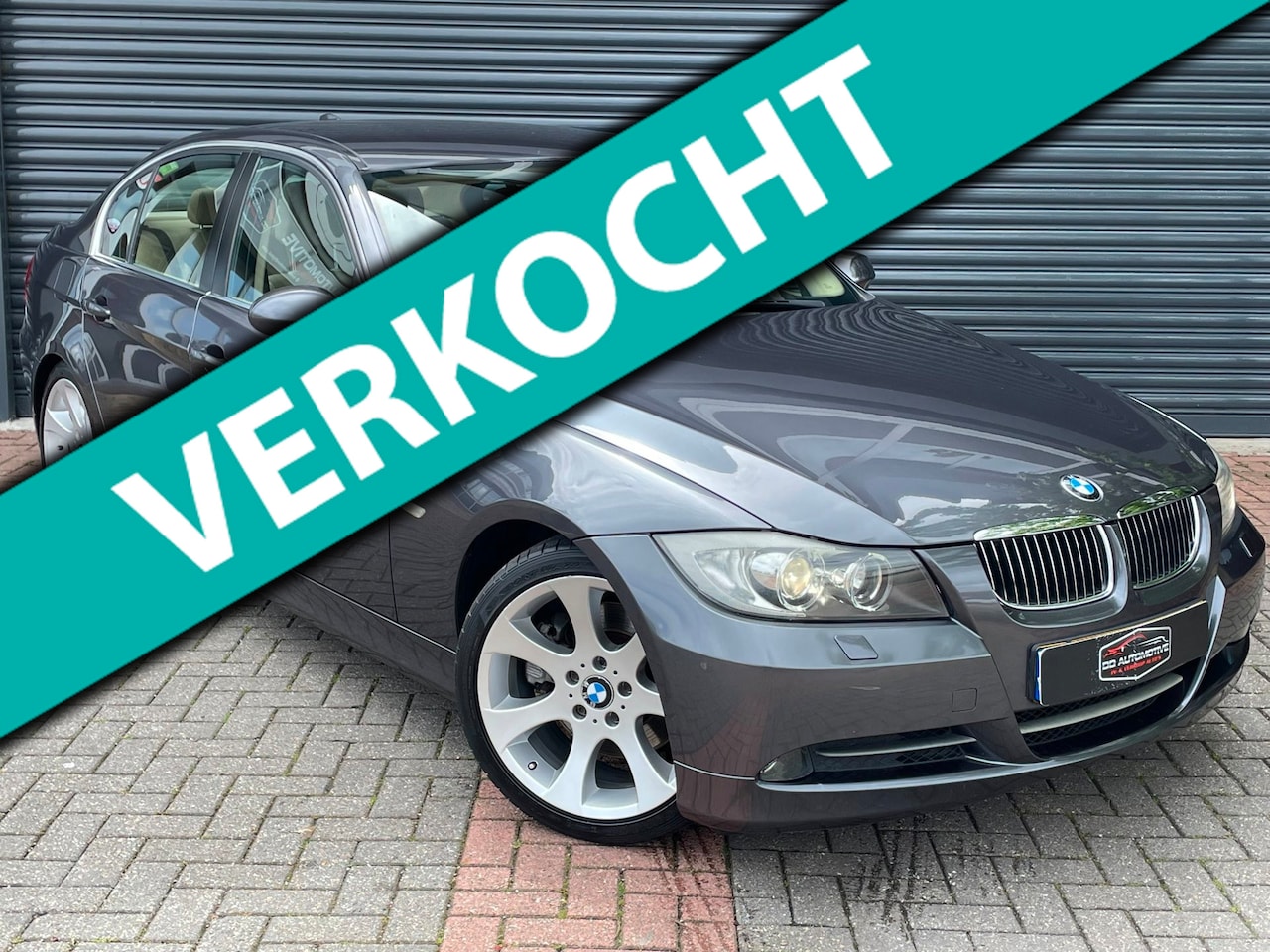 BMW 3-serie - 330i High Executive Trekhaak | Navi | Youngtimer | Aut | Pdc - AutoWereld.nl