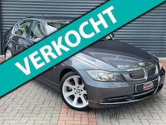 BMW 3-serie - 330i High Executive Trekhaak | Navi | Youngtimer | Aut | Pdc