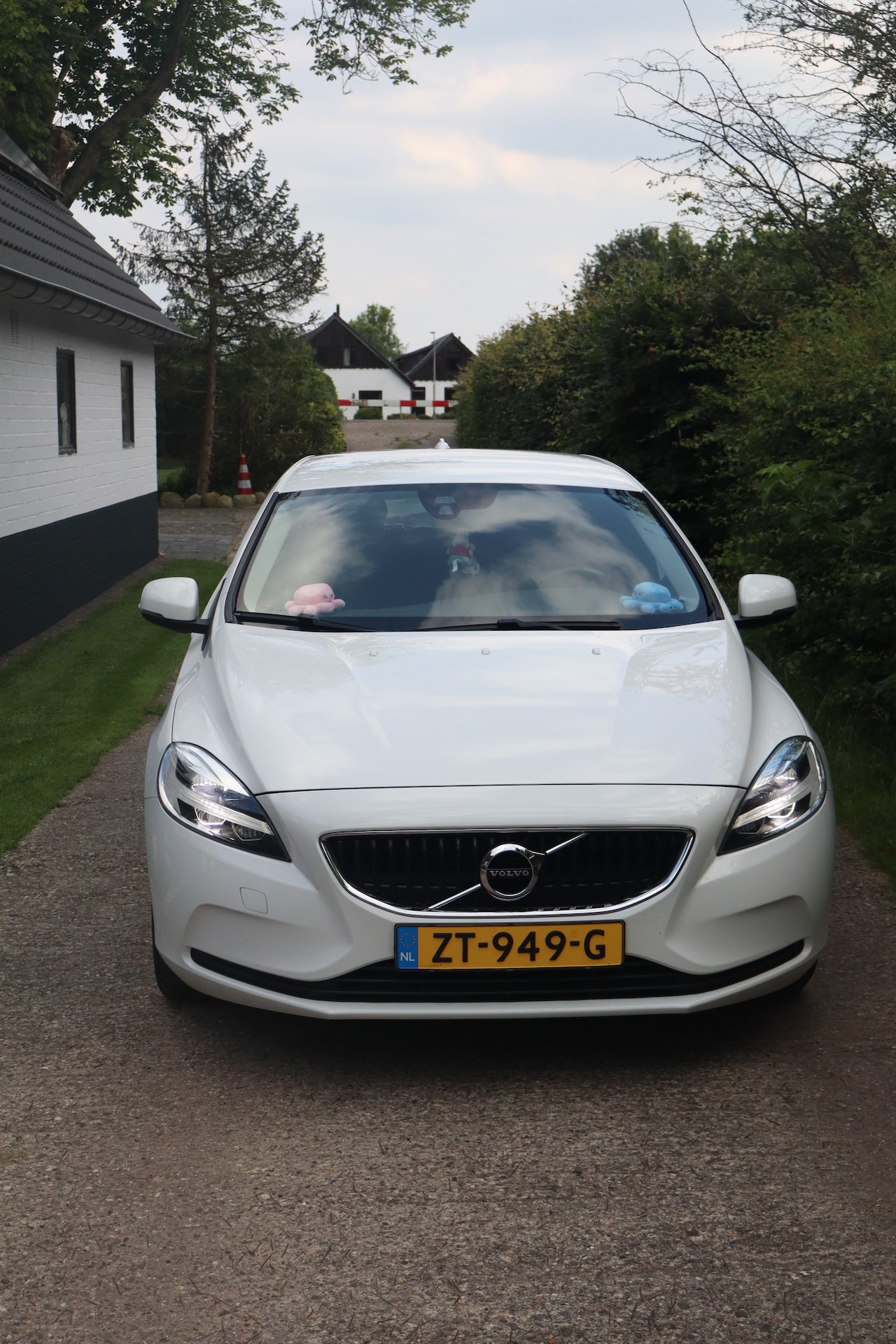 Volvo V40 - 1.5 T2 Edition+ - AutoWereld.nl