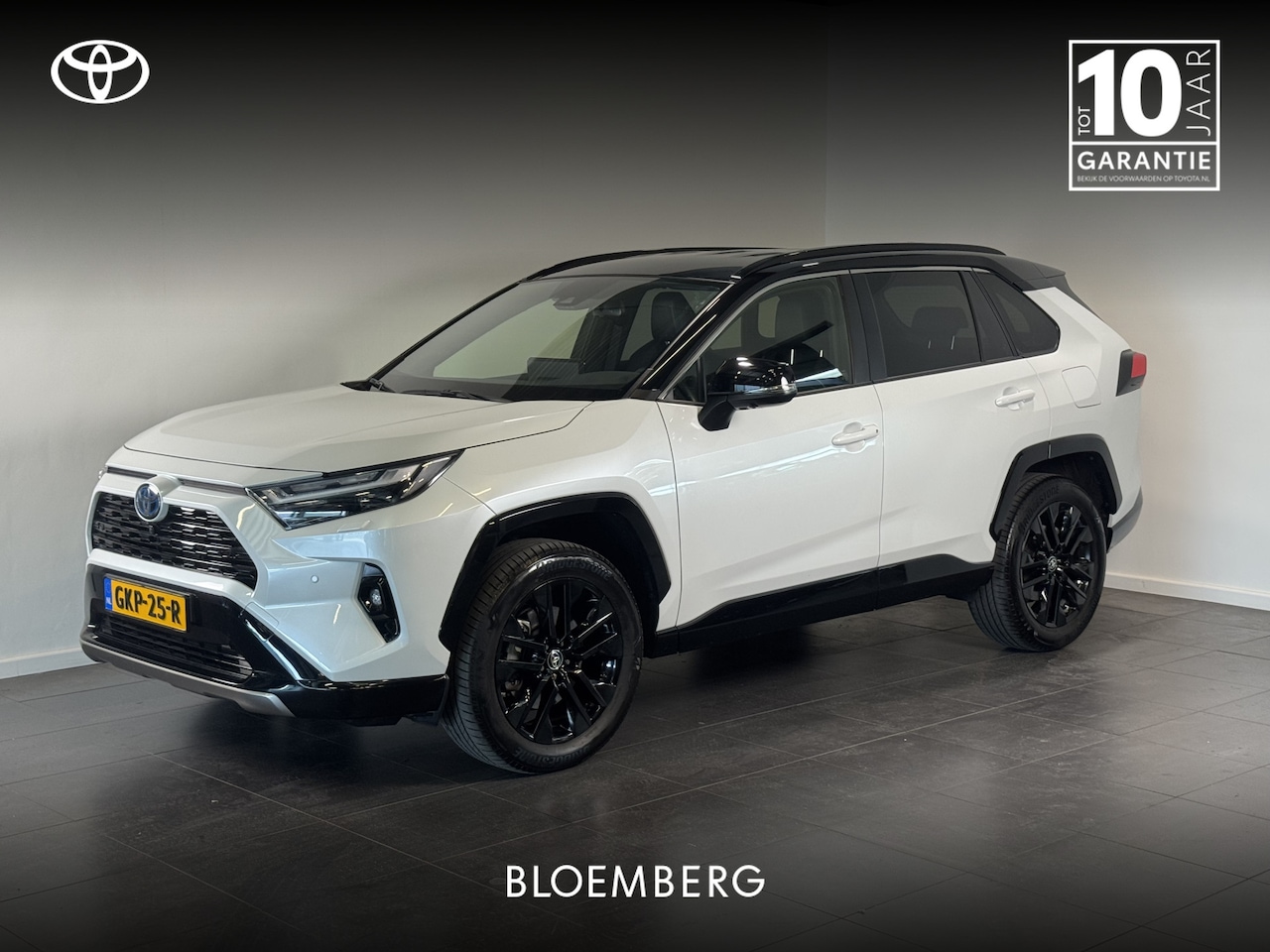 Toyota RAV4 - 2.5 Hybrid Style | JBL audio | 360 camera | Stoel/stuurverwarming | Trekhaak | - AutoWereld.nl
