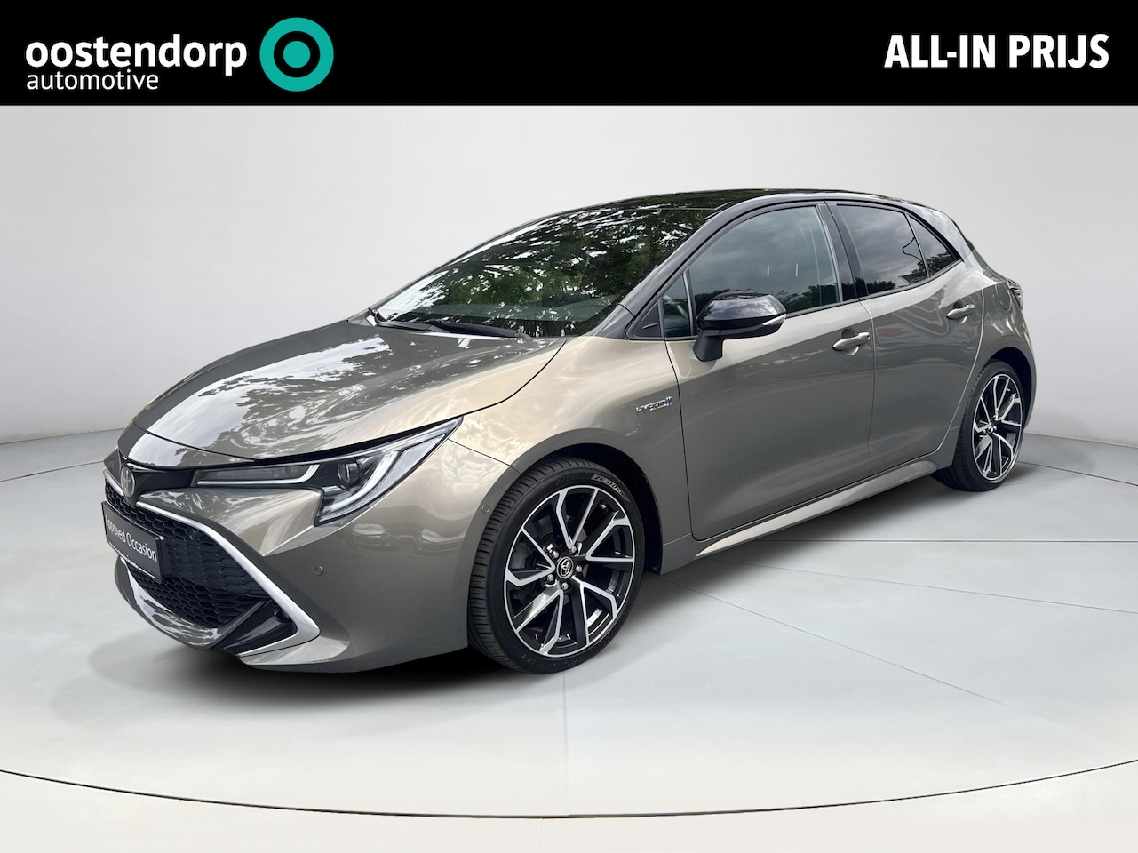 Toyota Corolla - 2.0 Hybrid Executive | 06-10141018 Voor meer informatie - AutoWereld.nl