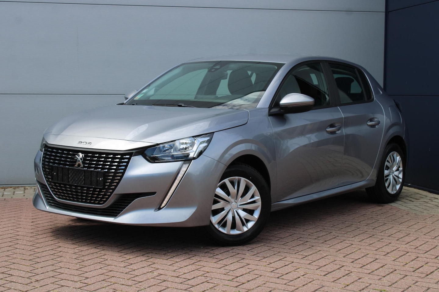 Peugeot 208 - 1.2 PureTech Active 1.2 PureTech Active - AutoWereld.nl
