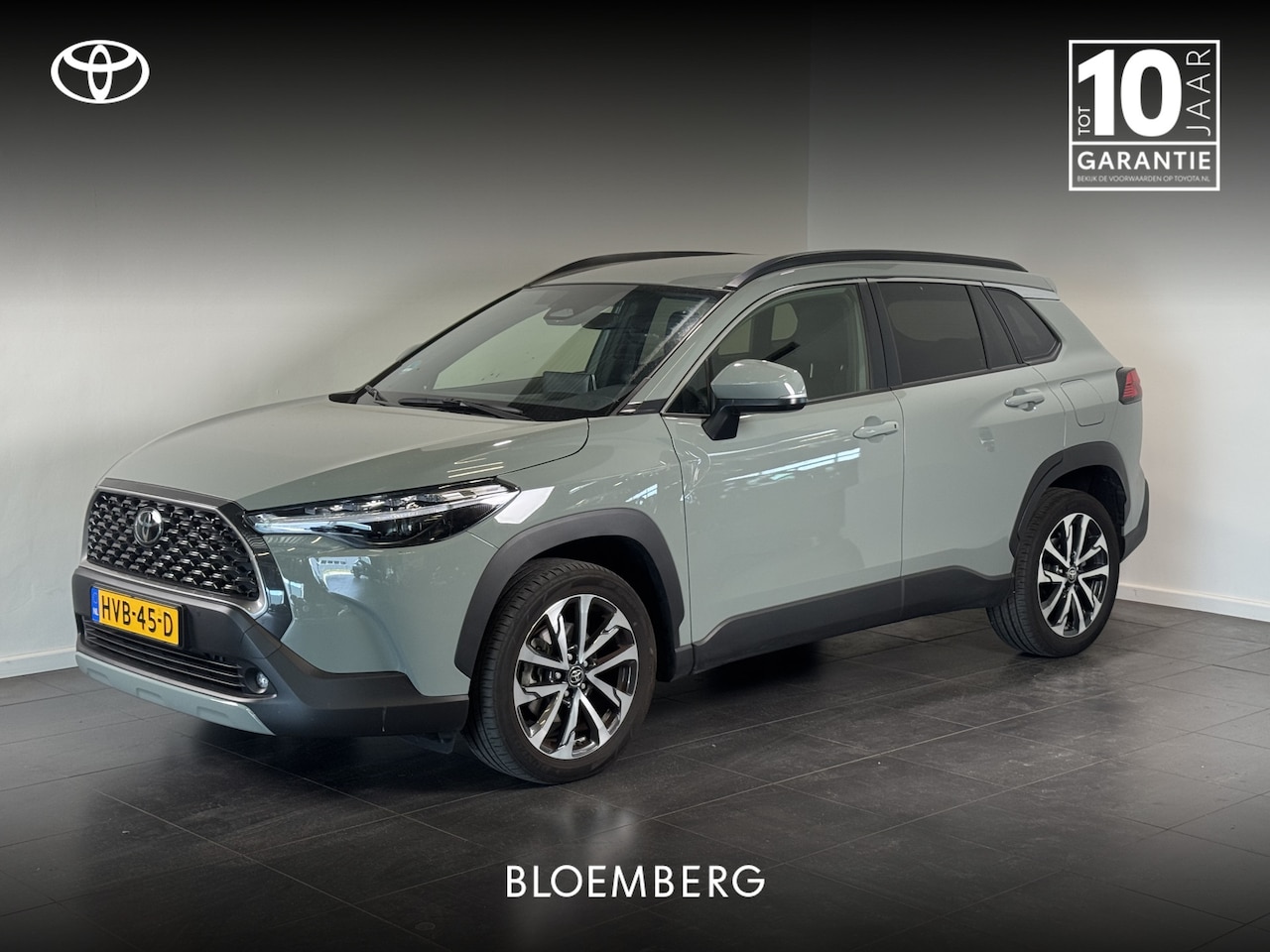 Toyota Corolla Cross - Hybrid 140 Style | Dodehoek detectie | Elektrische achterklep | CarPlay | - AutoWereld.nl