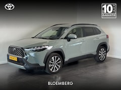 Toyota Corolla Cross - Hybrid 140 Style | Dodehoek detectie | Elektrische achterklep | CarPlay |