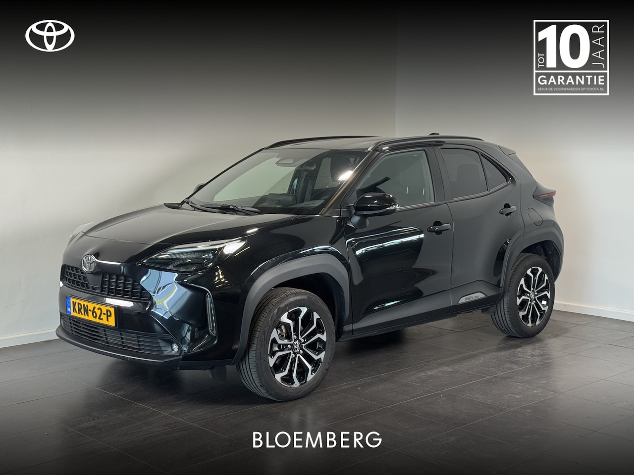 Toyota Yaris Cross - 1.5 Hybrid 130 Dynamic + Winter Pack | 130 pk | Stoel Stuur en voorruitverwarming | - AutoWereld.nl
