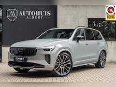 Volvo XC90 - T8 Ultra Black Edition B&W Pano Lucht Massage 22"