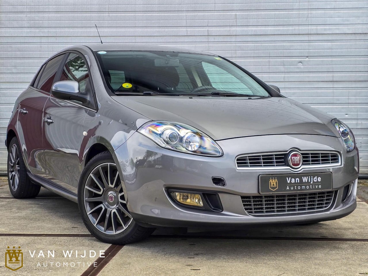 Fiat Bravo - 1.4 T-JET DYNAMIC|CRUISE|CLIMATE|AIRCO - AutoWereld.nl