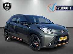 Toyota Aygo X - 1.0 VVT-i Limited