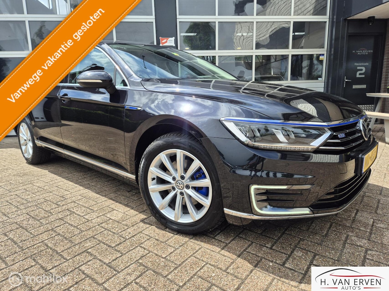 Volkswagen Passat Variant - 1.4 TSI GTE Connected Series 1.4 TSI GTE Connected Series - AutoWereld.nl