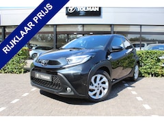 Toyota Aygo X - 1.0 VVT-i MT first | Rijklaar | Stoelverw. | Clima | LED | Apple/Android | Privacy glass |