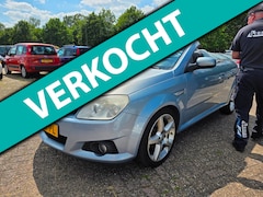 Opel Tigra TwinTop - 1.8-16V Linea Rosso