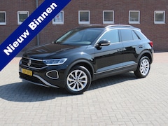 Volkswagen T-Roc - 1.0 TSI 115Pk Life Edition * Rijklaarprijs incl. garantie * Digi Dashboard * Draadloos Cap
