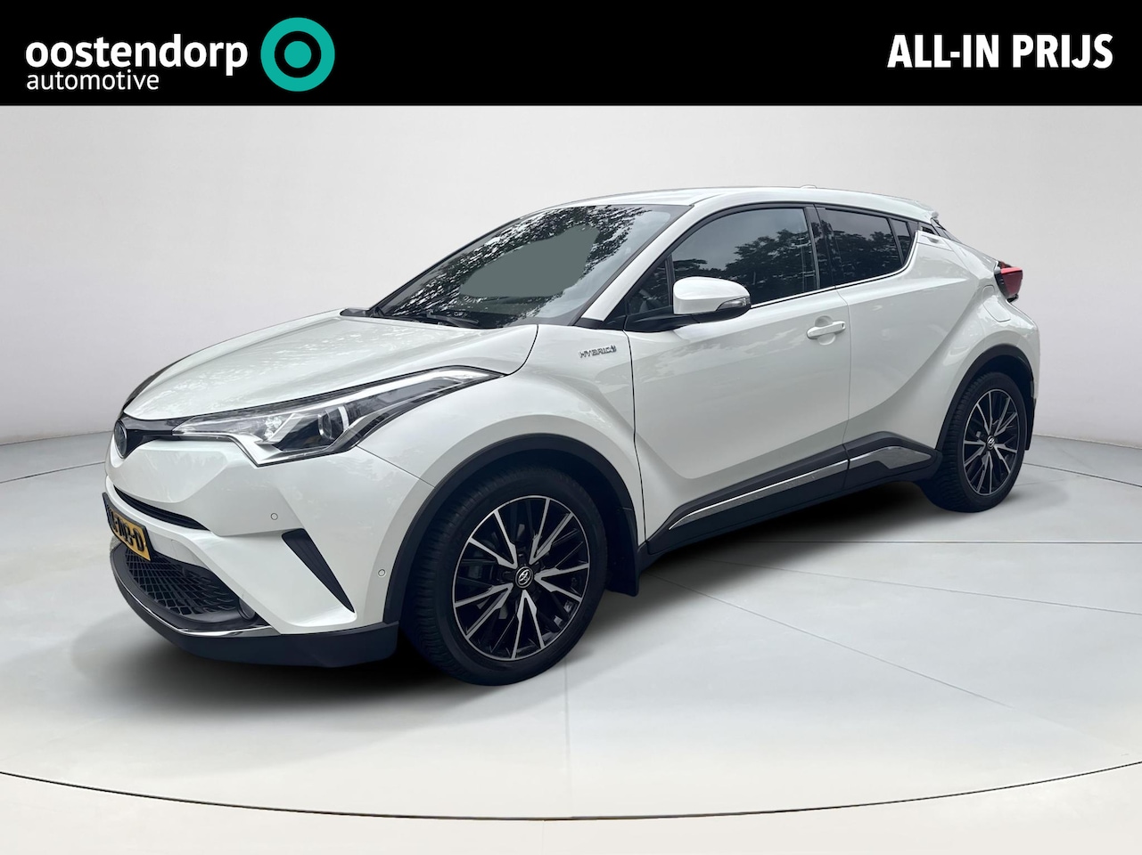 Toyota C-HR - 1.8 Hybrid First Edition | 06-10141018 Voor meer informatie - AutoWereld.nl