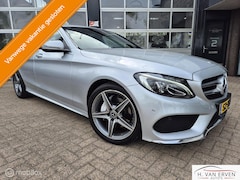 Mercedes-Benz C-klasse - 180 AMG Sport Edition