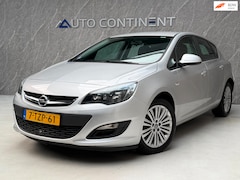 Opel Astra - 1.4 Turbo / Dealer Onderhouden
