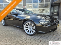 BMW 6-serie - 650i High Executive NAP LEDER