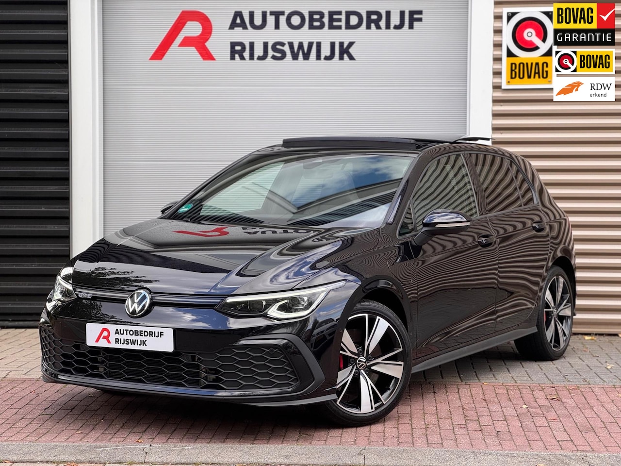 Volkswagen Golf - 1.4 eHybrid GTE Pano/Camera/Matrix/Blindspot - AutoWereld.nl