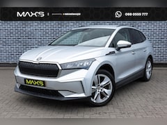 Skoda Enyaq iV - 60 | Trekhaak | 91% SoH | Achteruitrijcamera | Parkeersensoren | Keyless Entry | Privacy G