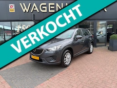 Mazda CX-5 - 2.0 S 2WD Airco|Elektrisch pak|Dealer Onderhouden