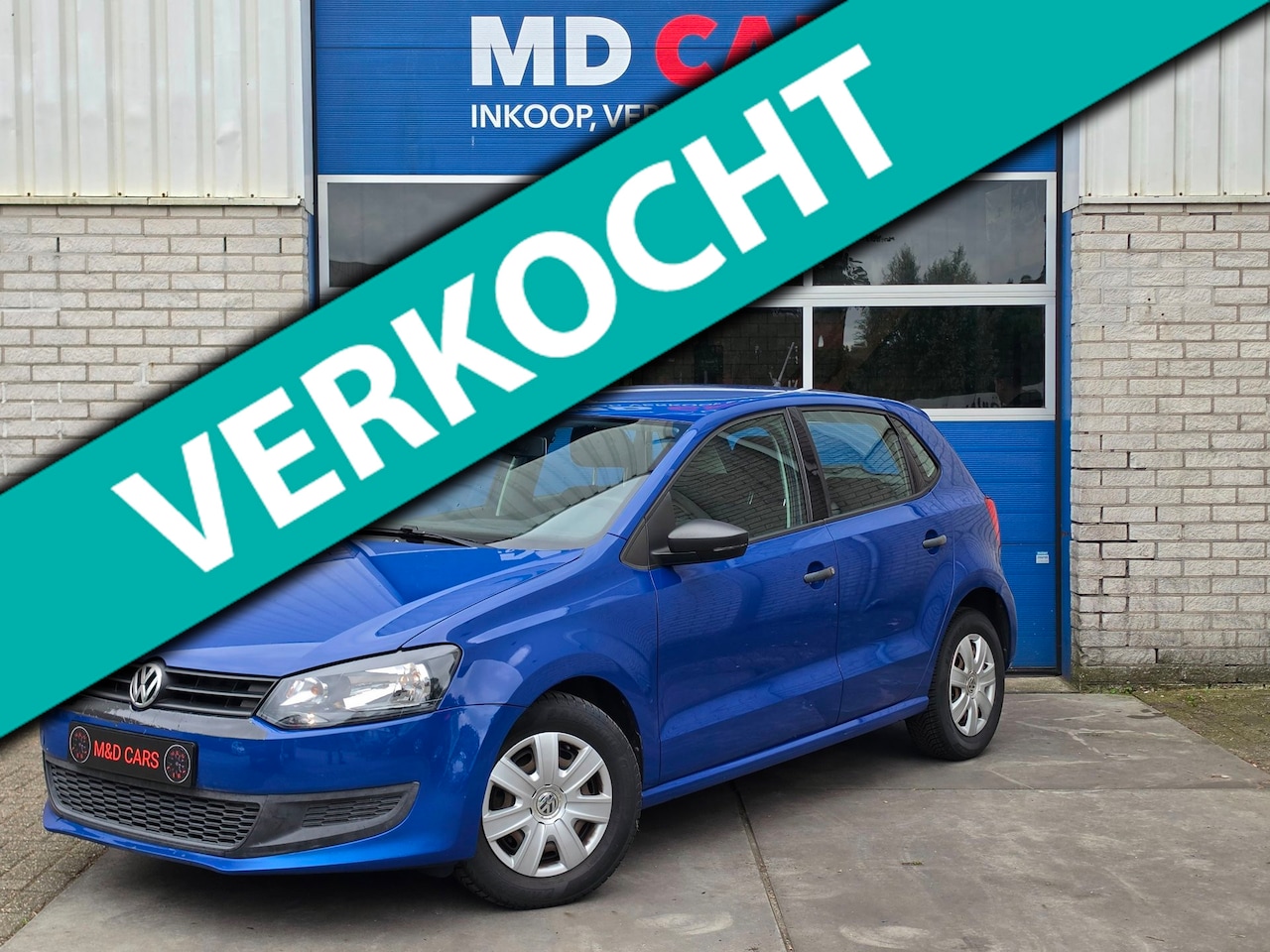Volkswagen Polo - 1.2 Easyline AIRCO/ELEK RAMEN/CARPLAY - AutoWereld.nl