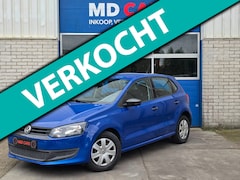 Volkswagen Polo - 1.2 Easyline AIRCO/ELEK RAMEN/CARPLAY