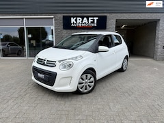 Citroën C1 - 1.0 VTi JCC+ | Incl btw | Camera | Apple Carplay | Stoelverwarming | CLIMA | 5 Deurs | Blu