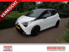 Toyota Aygo - 1.0 VVT-i 72pk 5D x-clusiv Edition Blackwheels bij specialist