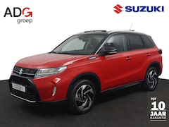 Suzuki Vitara - 1.4 Boosterjet Smart Hybrid Style | Panoramadak | Nieuwe Auto | Half\lederen Bekleding | P