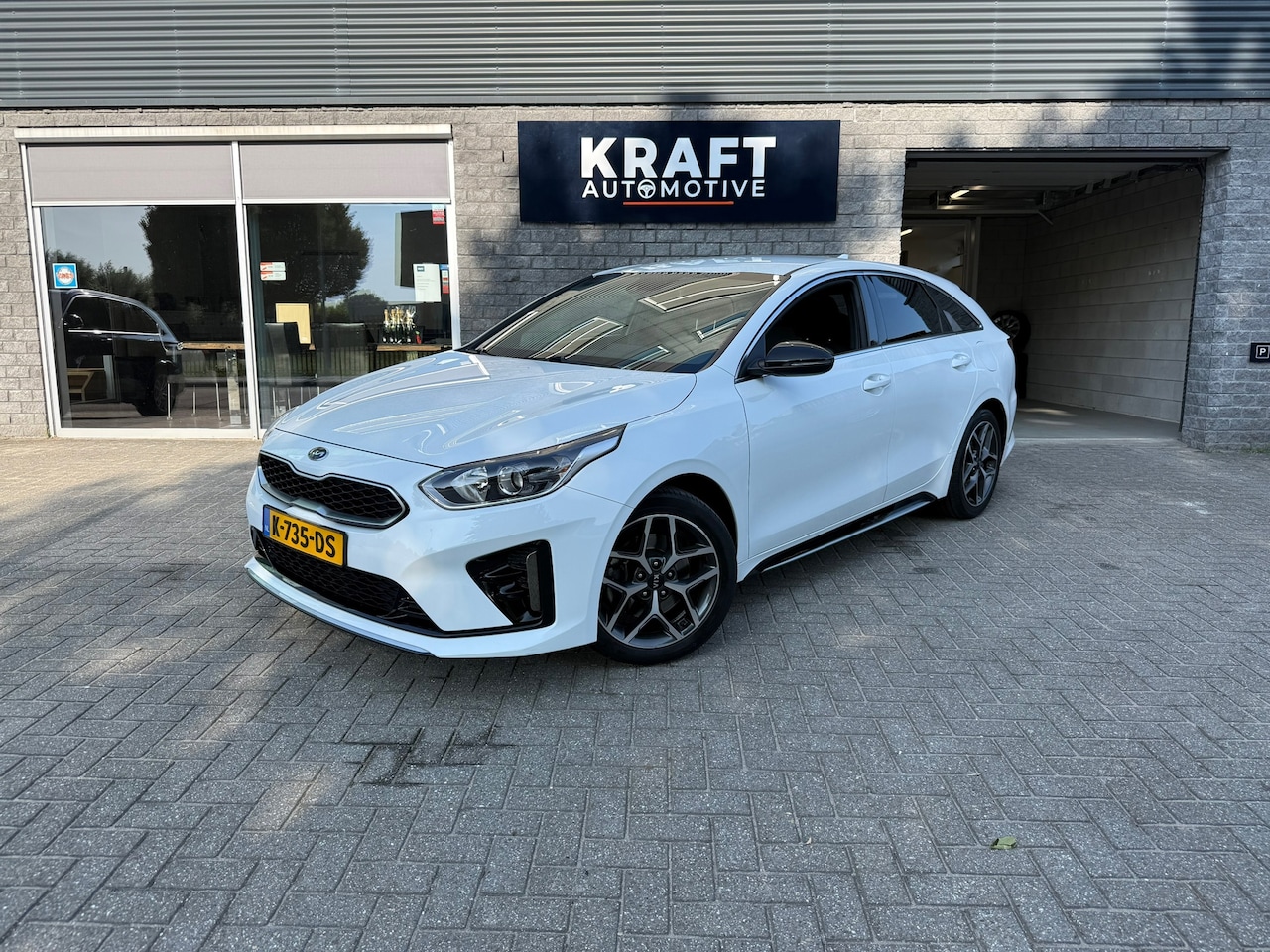 Kia Pro cee'd - 1.0 T-GDI GT-Line Edition | Camera | Full LED | Apple Carplay | PDC | CLIMA | NAVI - AutoWereld.nl