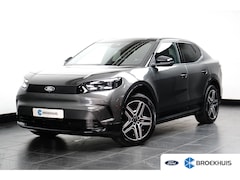 Ford Capri - Premium Standard Range RWD 52 kWh | Achteruitrijcamera | Draadloze telefoonlader | LED ach