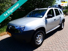 Dacia Duster - 1.6i 105pk 4WD 1e eigenaar 129.000km. Trekhaak 1500kg