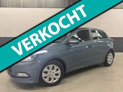 Hyundai i20 - 1.0 T-GDI Comfort / Navi / Camera / DAB / PDC achter / Cruise Control