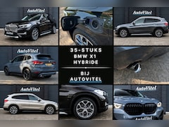BMW X1 - xDrive25e | NU 35X OP VOORRAAD (Bouwjaar: 2021–2022, prijs: €21745– €32.000)