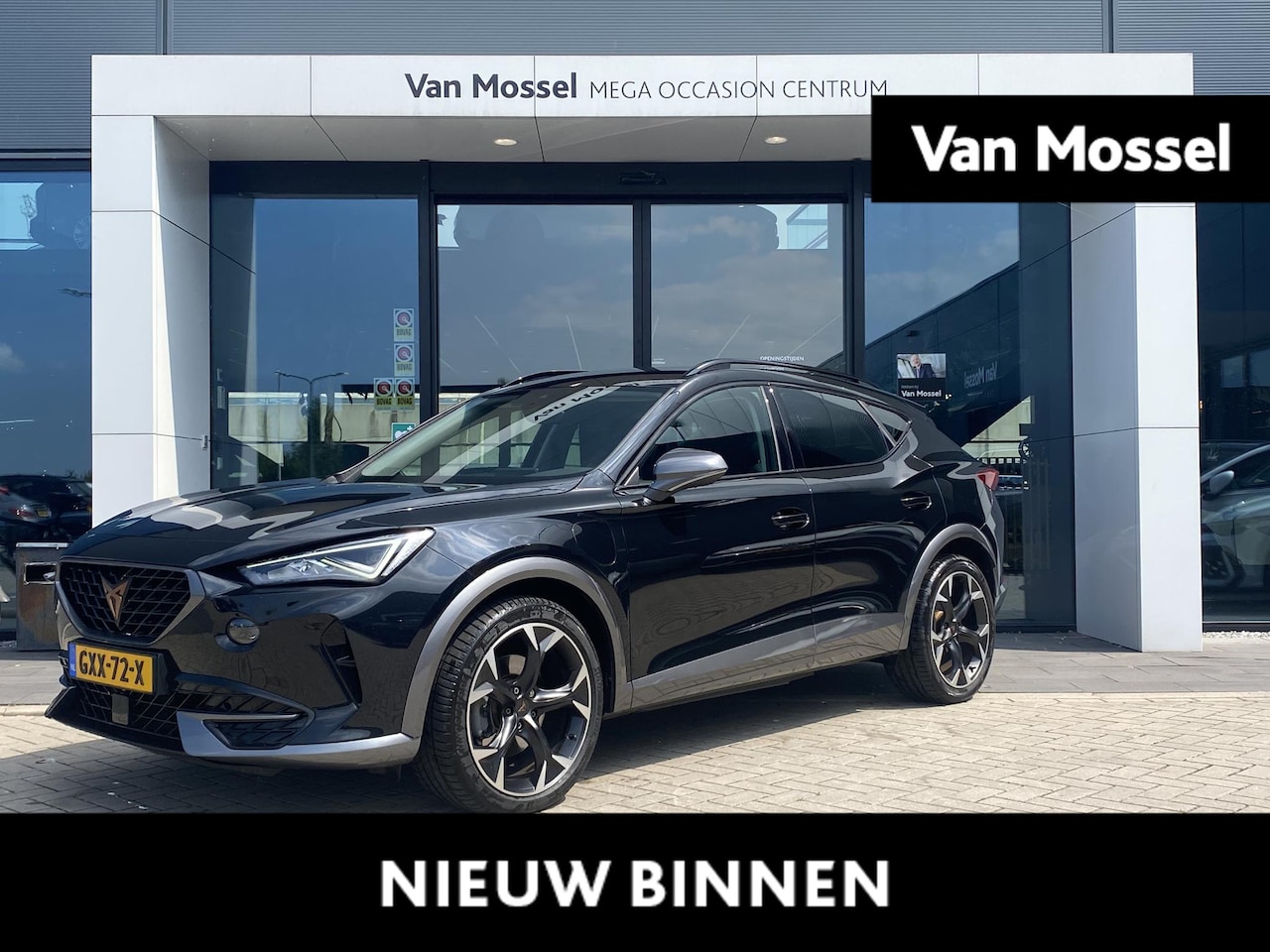 CUPRA Formentor - 1.4 e-Hybrid Adrenaline 1.4 e-Hybrid Adrenaline - AutoWereld.nl