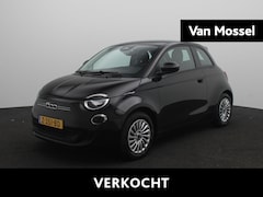Fiat 500e - 42 kWh | Direct Leverbaar | VAN MOSSEL VOORRAADVOORDEEL |