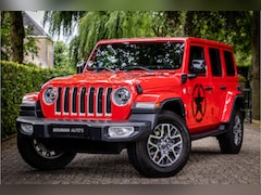 Jeep Wrangler Unlimited - 4xe 380 Overland Adaptive Cruise Trekhaak